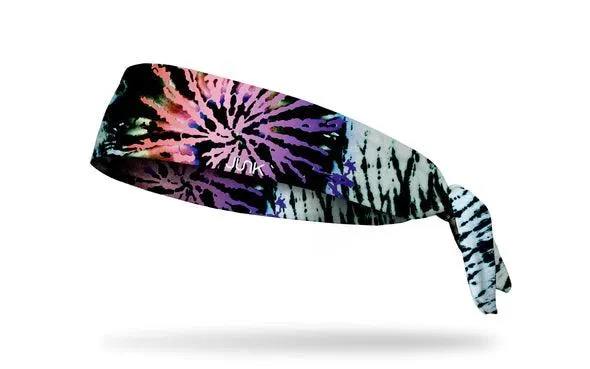Junk Headband Voodoo Child - Flex Tie