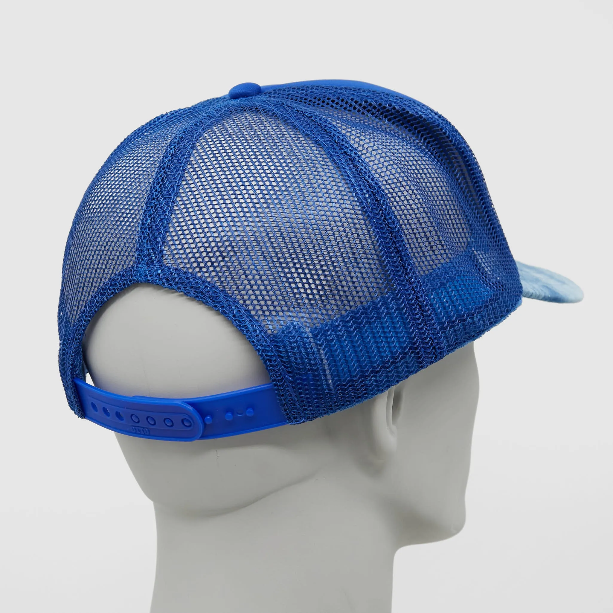 Kapital Denim Repair Trucker Cap