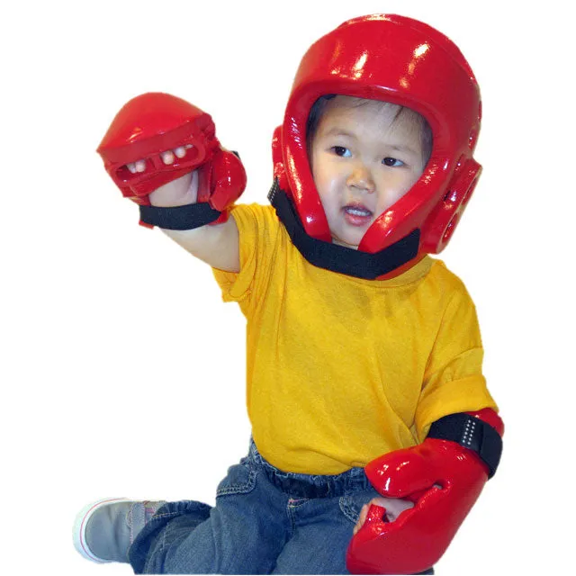 Kid's Sparmaster Gloves Foam Chop