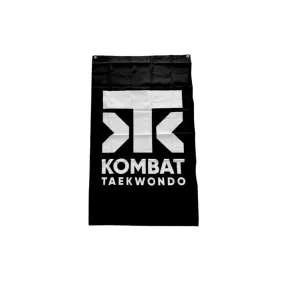 KOMBAT TKD FLAG
