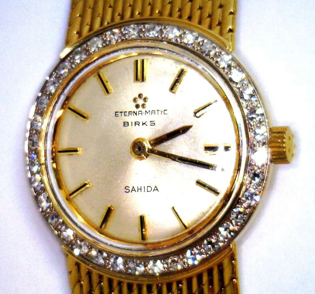 Ladies' Eternamatic Watch