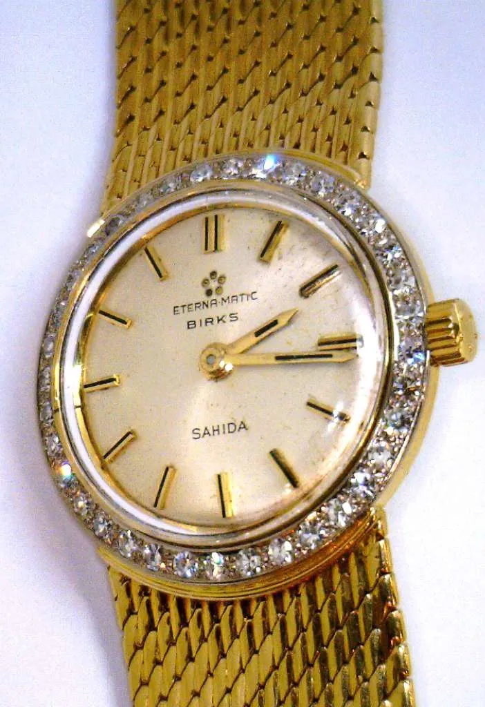 Ladies' Eternamatic Watch