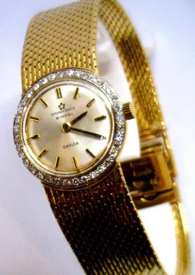 Ladies' Eternamatic Watch