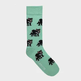 Lafitte Tasmanian Devil Sock