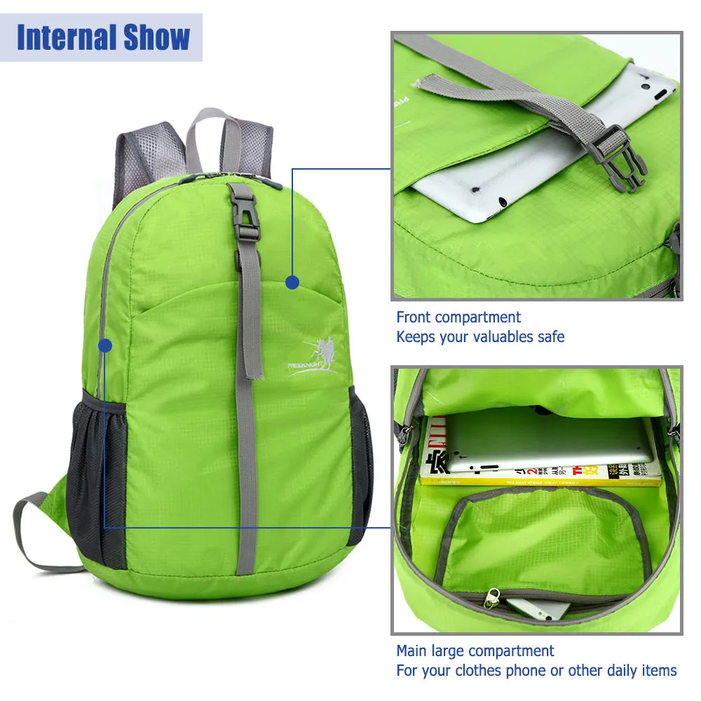 Lightweight Foldable Sports Bag