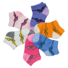 Little Girls Cute Casual Ankle Socks