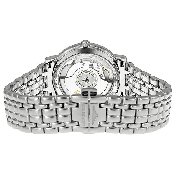 Longines Automatic Silver White Dial Stainless Steel Ladies Watch L48214156