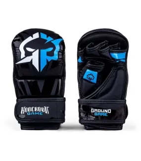 Manusi MMA Sparring GROUND GAME Logo 2.0