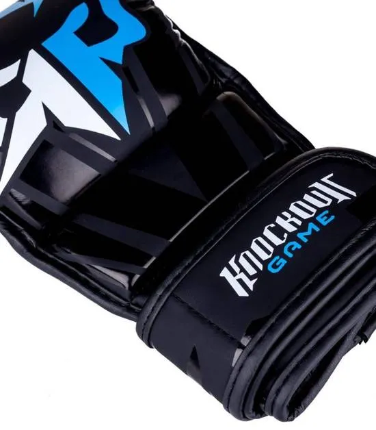 Manusi MMA Sparring GROUND GAME Logo 2.0