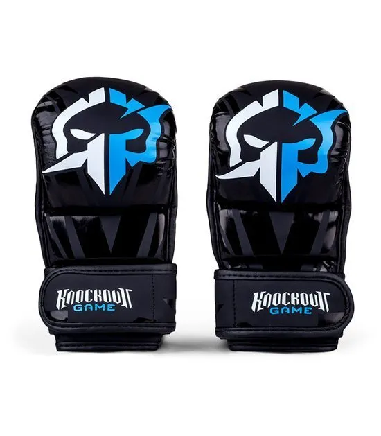 Manusi MMA Sparring GROUND GAME Logo 2.0