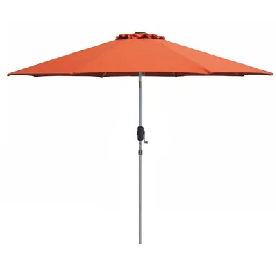 Market 335cm Shade Umbrella - Tuscan