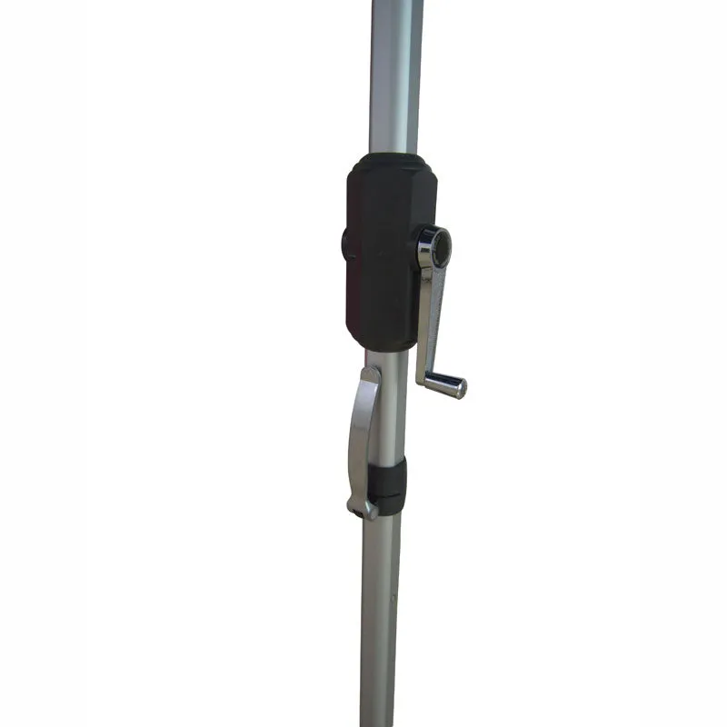 Market 335cm Shade Umbrella - Vanilla