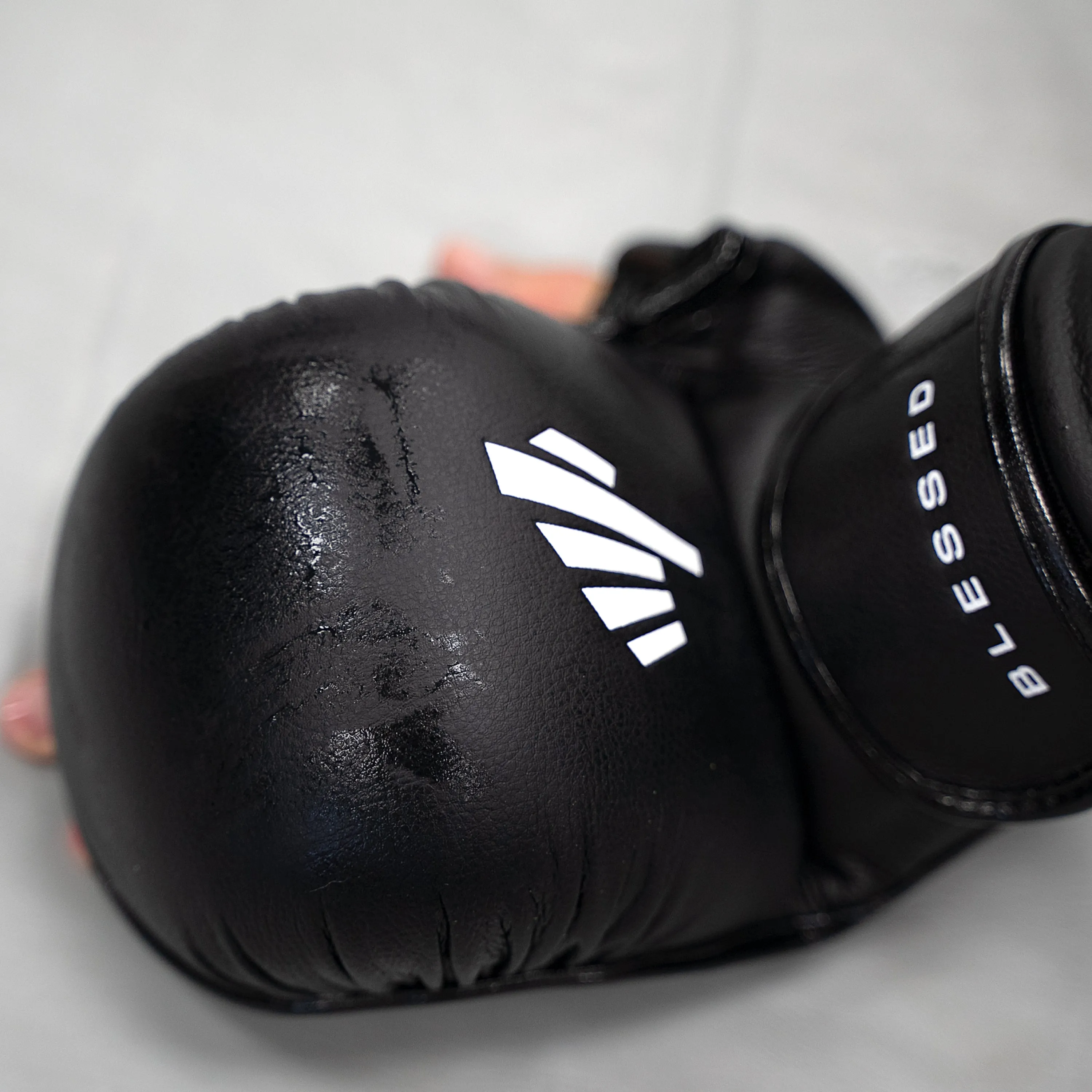 Max Holloway Aloha Roots Puffy Gloves