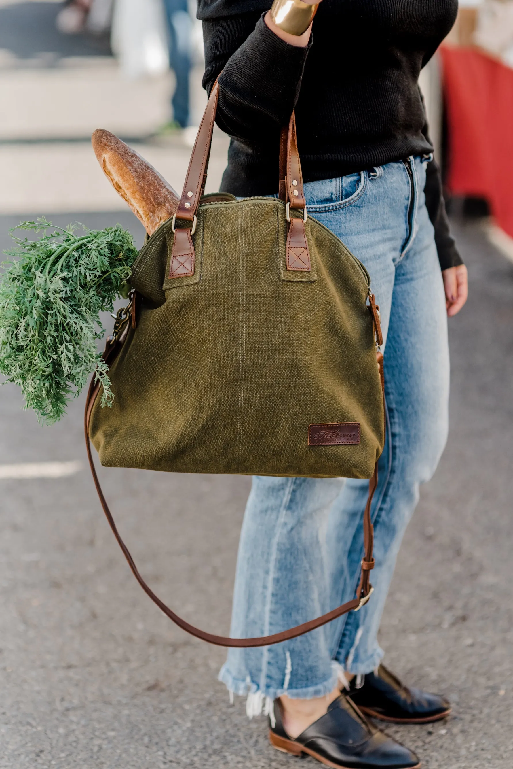 Messenger Bag