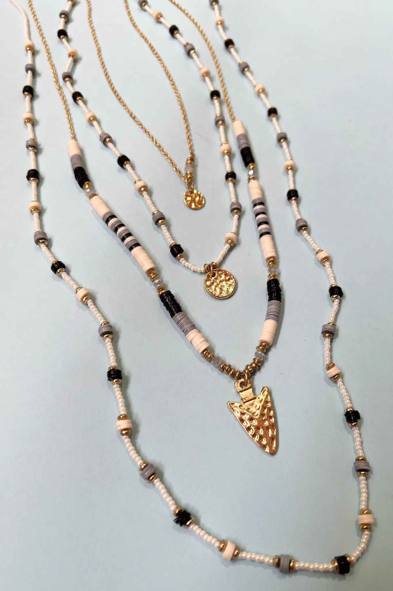 Mickey Necklace
