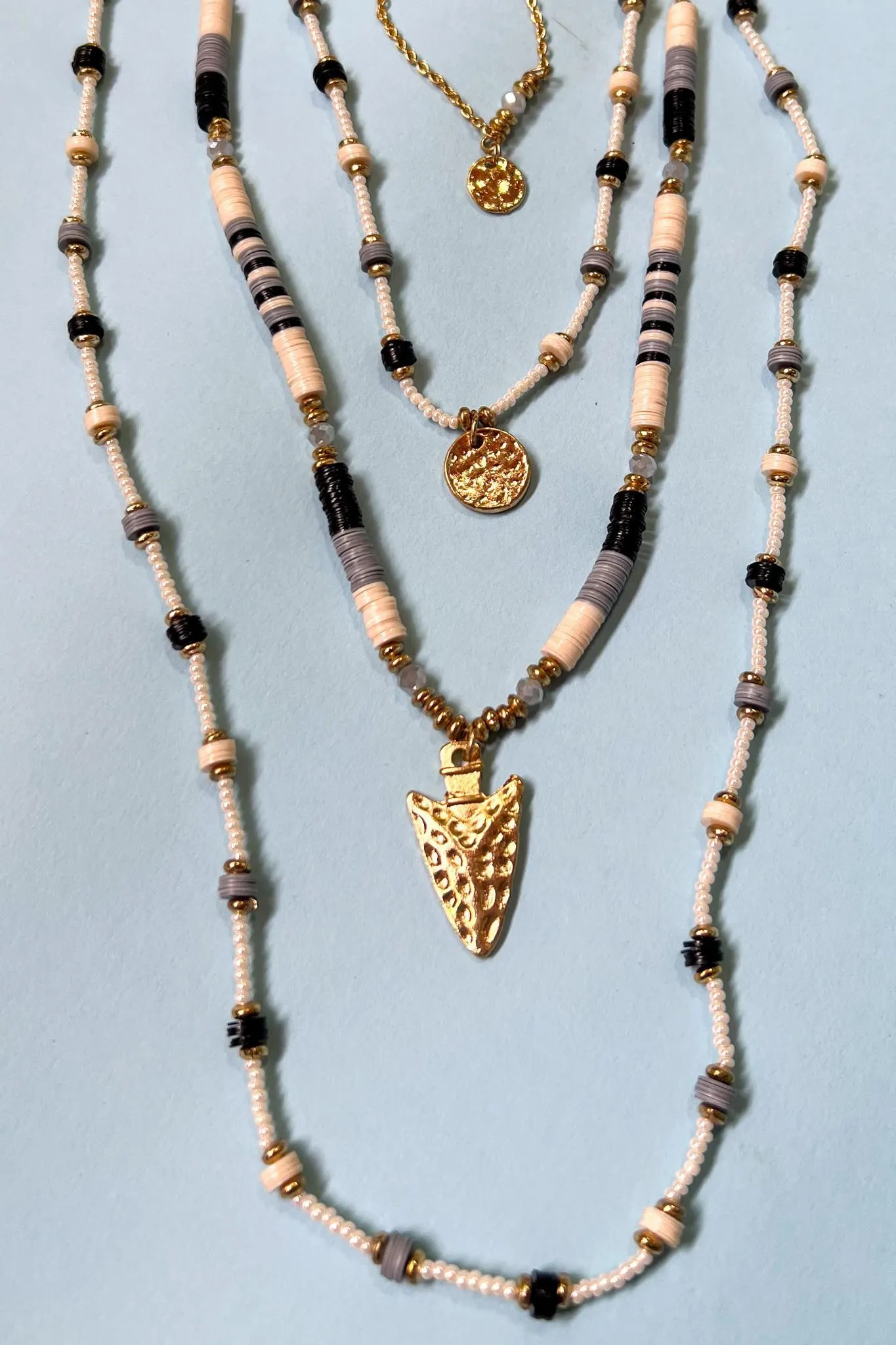 Mickey Necklace
