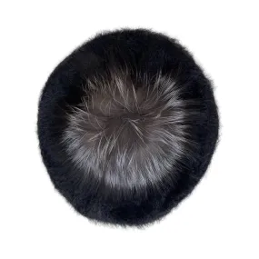  Classic Beret Hats with Adjustable Fit