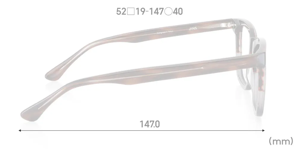 Narrow Oversized U121