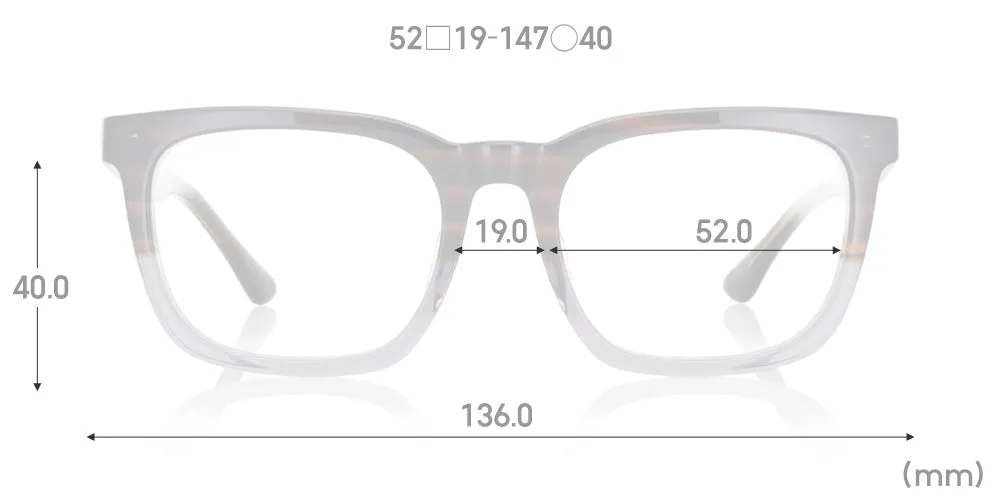 Narrow Oversized U121