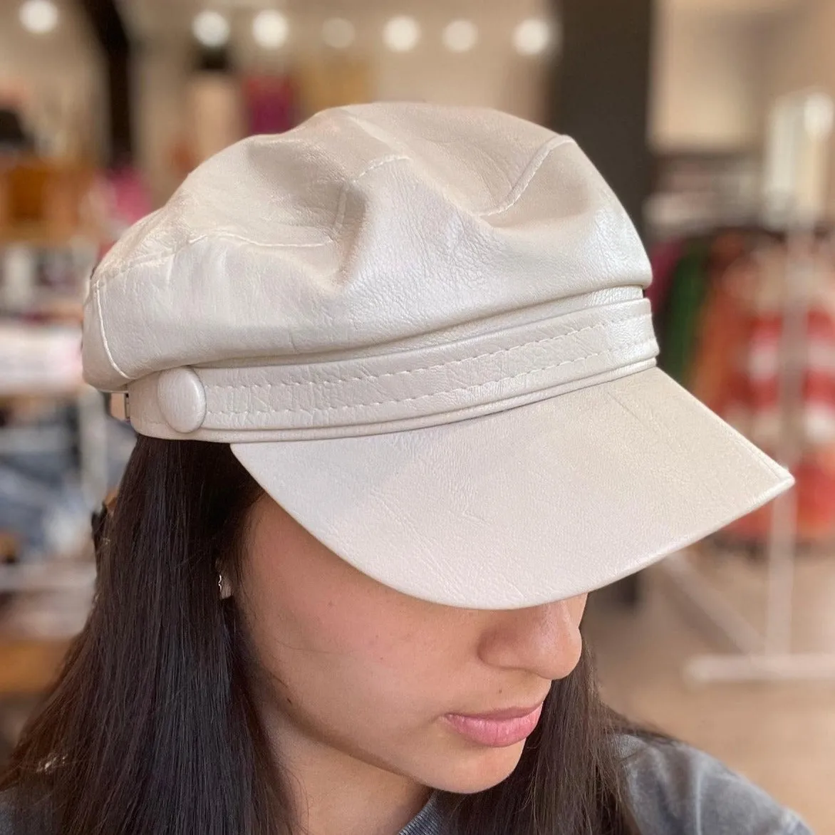 Newsies Baker Boy Cap
