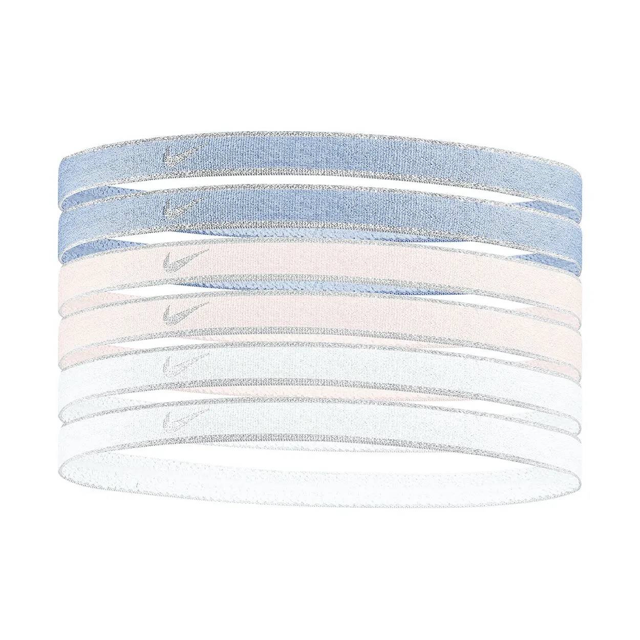 Nike Swoosh Sport Headband 6 Pack