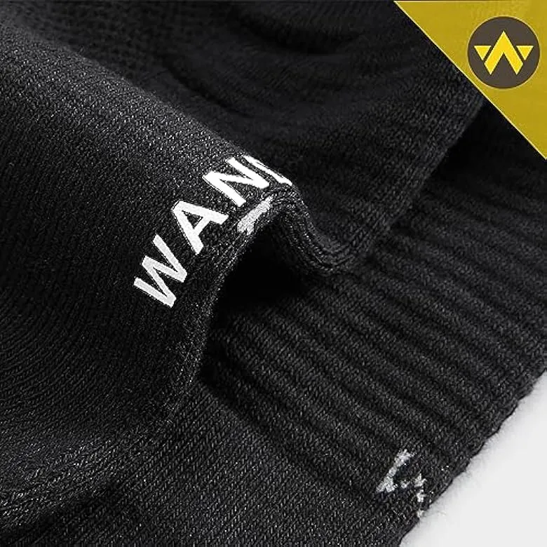 No Show Socks Women Cushion Cotton Socks 6 Pack