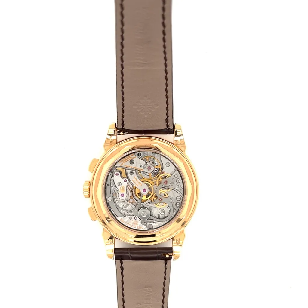 NOS Patek Philippe ref 5270R-001 41mm