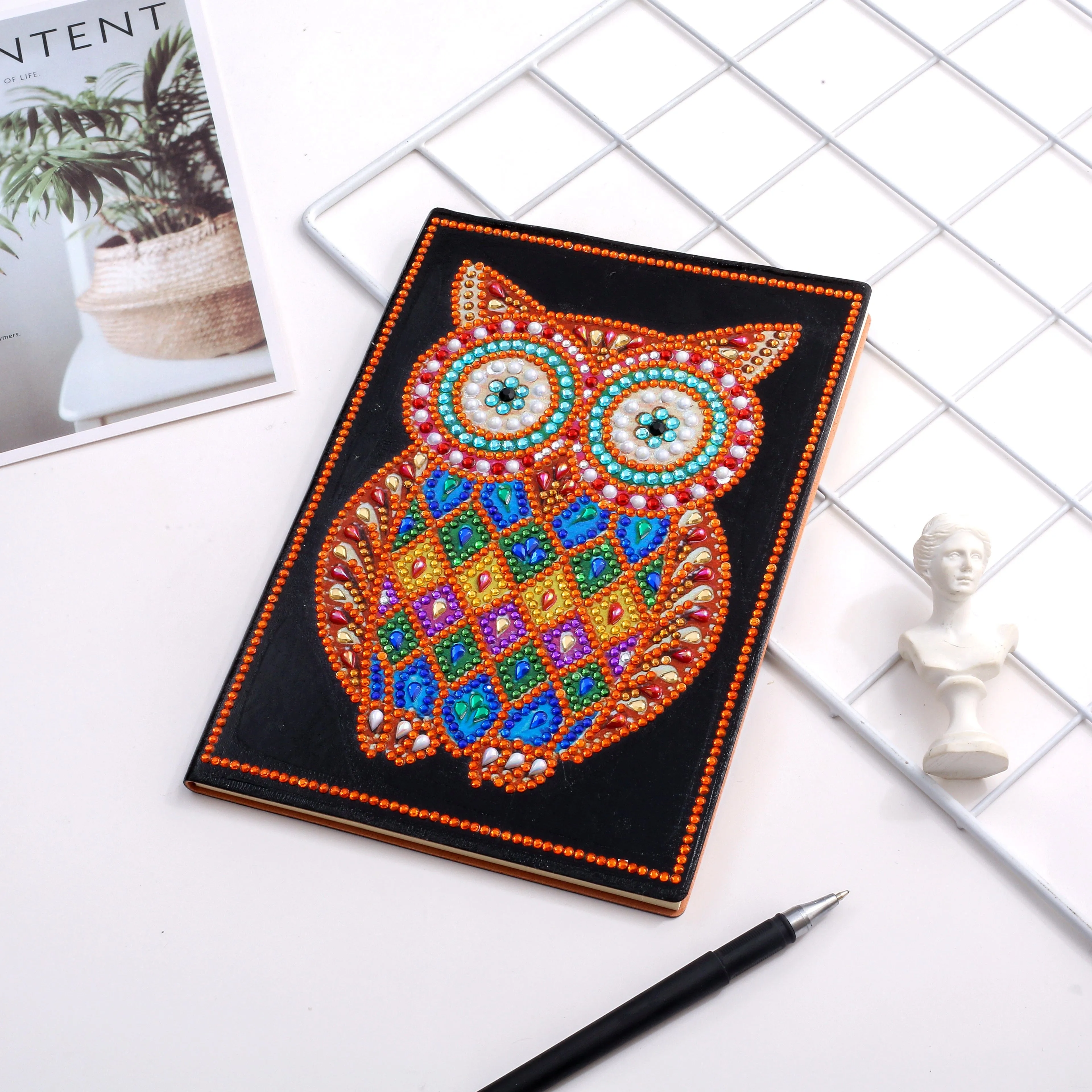 Notebook Smart Owl