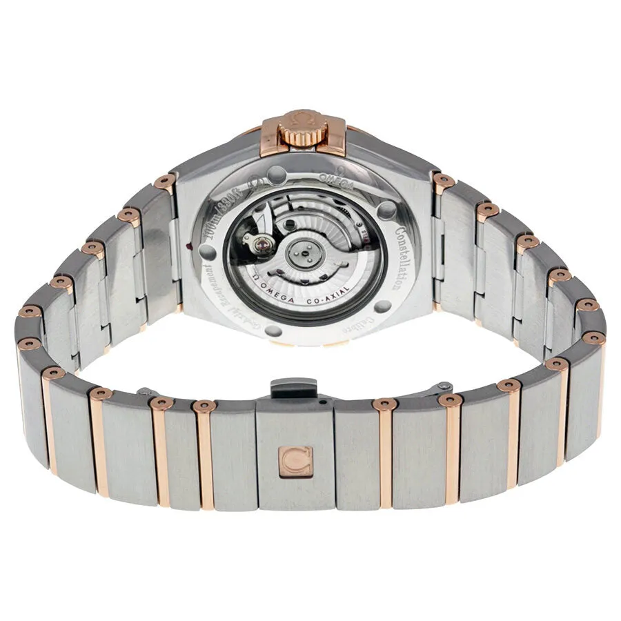 Omega Constellation Omega Co-Axial 31 mm Ladies Watch 123.20.31.20.13.001