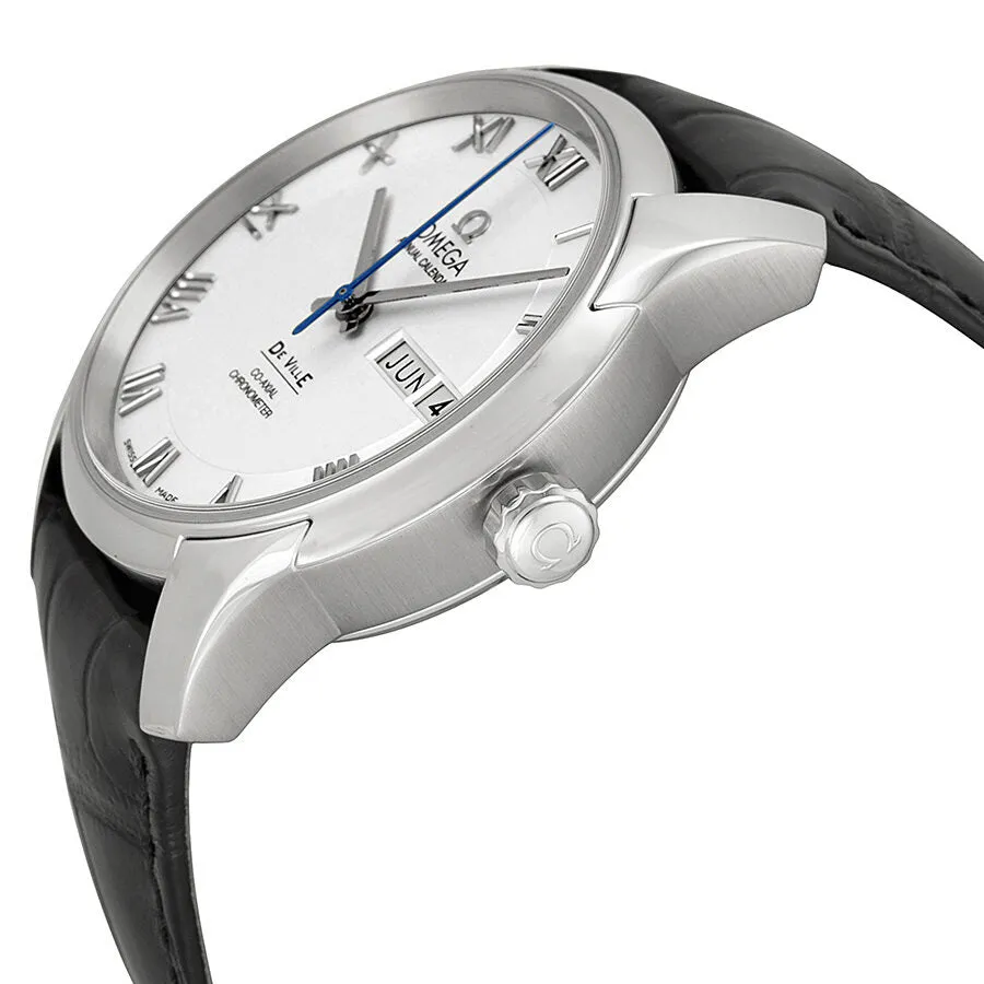 Omega De Ville Automatic Silver Dial Men's Watch 43113412202001 431.13.41.22.02.001