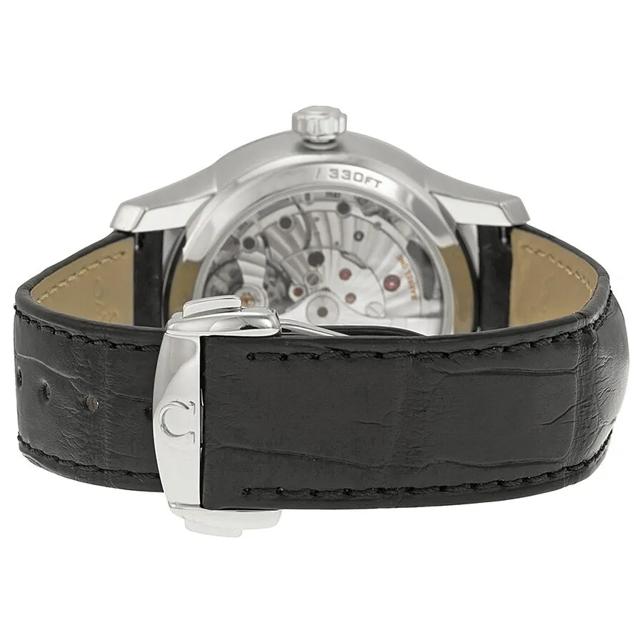 Omega De Ville Automatic Silver Dial Men's Watch 43113412202001 431.13.41.22.02.001