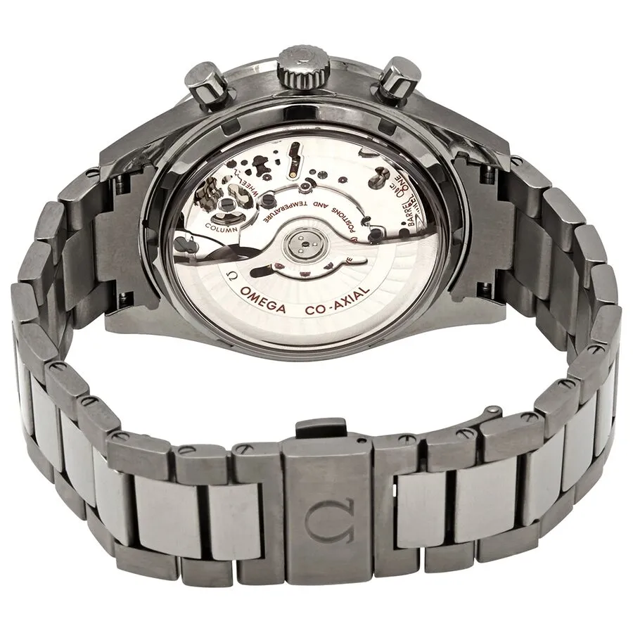 Omega Speedmaster Chronograph White Dial Men's Watch 331.90.42.51.04.001