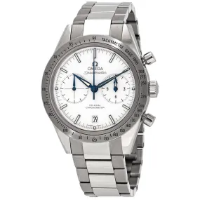 Omega Speedmaster Chronograph White Dial Men's Watch 331.90.42.51.04.001