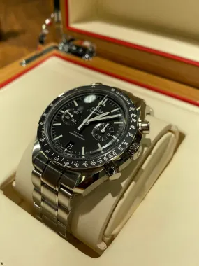 Omega Speedmaster Moonwatch