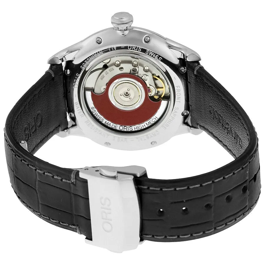 Oris Artelier Automatic Black Dial Men's Watch 01 623 7582 4074 07 5 21 71FC