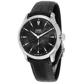 Oris Artelier Automatic Black Dial Men's Watch 01 623 7582 4074 07 5 21 71FC