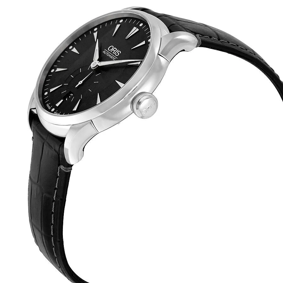 Oris Artelier Automatic Black Dial Men's Watch 01 623 7582 4074 07 5 21 71FC