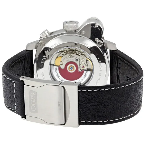 Oris BC4 Flight Timer Men's Watch 690-7615-4164LS 01 690 7615 4164 07 5 22 58FC