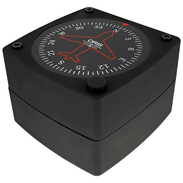 Oris BC4 Flight Timer Men's Watch 690-7615-4164LS 01 690 7615 4164 07 5 22 58FC