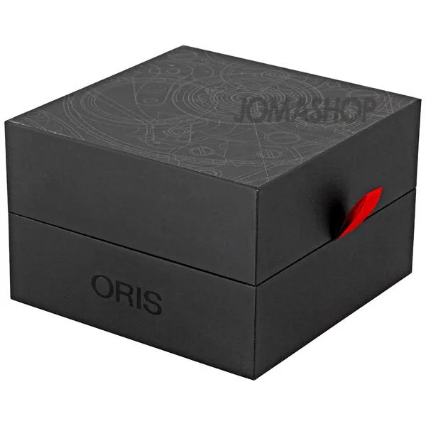 Oris Culture Miles Rectangular Ladies Watch 561-7620-4064LS 01 561 7620 4064 07 5 16 72