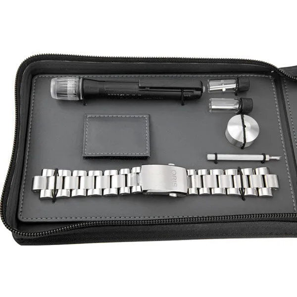 Oris Divers Der Meistertaucher Regulateur Automatic Men's Watch 649-7541-7164RS