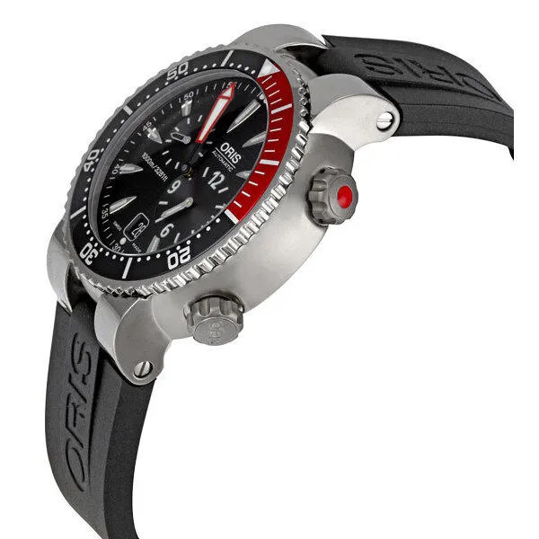 Oris Divers Der Meistertaucher Regulateur Automatic Men's Watch 649-7541-7164RS