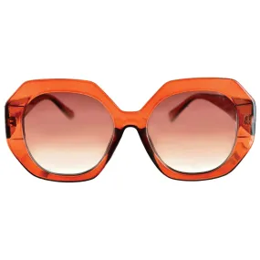 Oversized Plastic 70s Disco Glasses for Adults