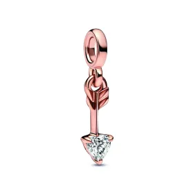 Pandora ME Arrow of Love Mini Dangle