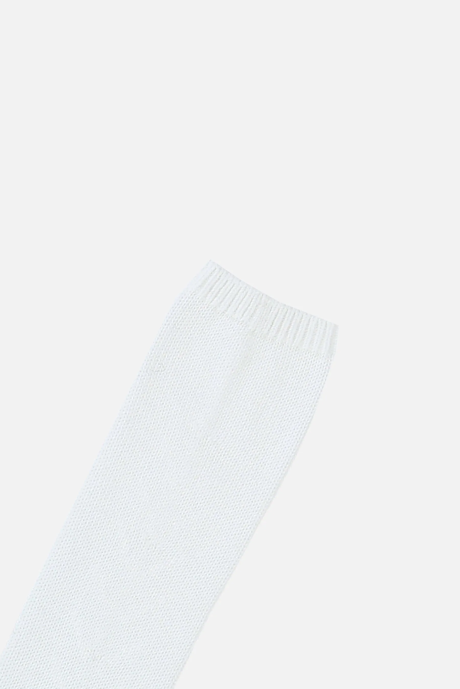 Perforated Cotton Sock