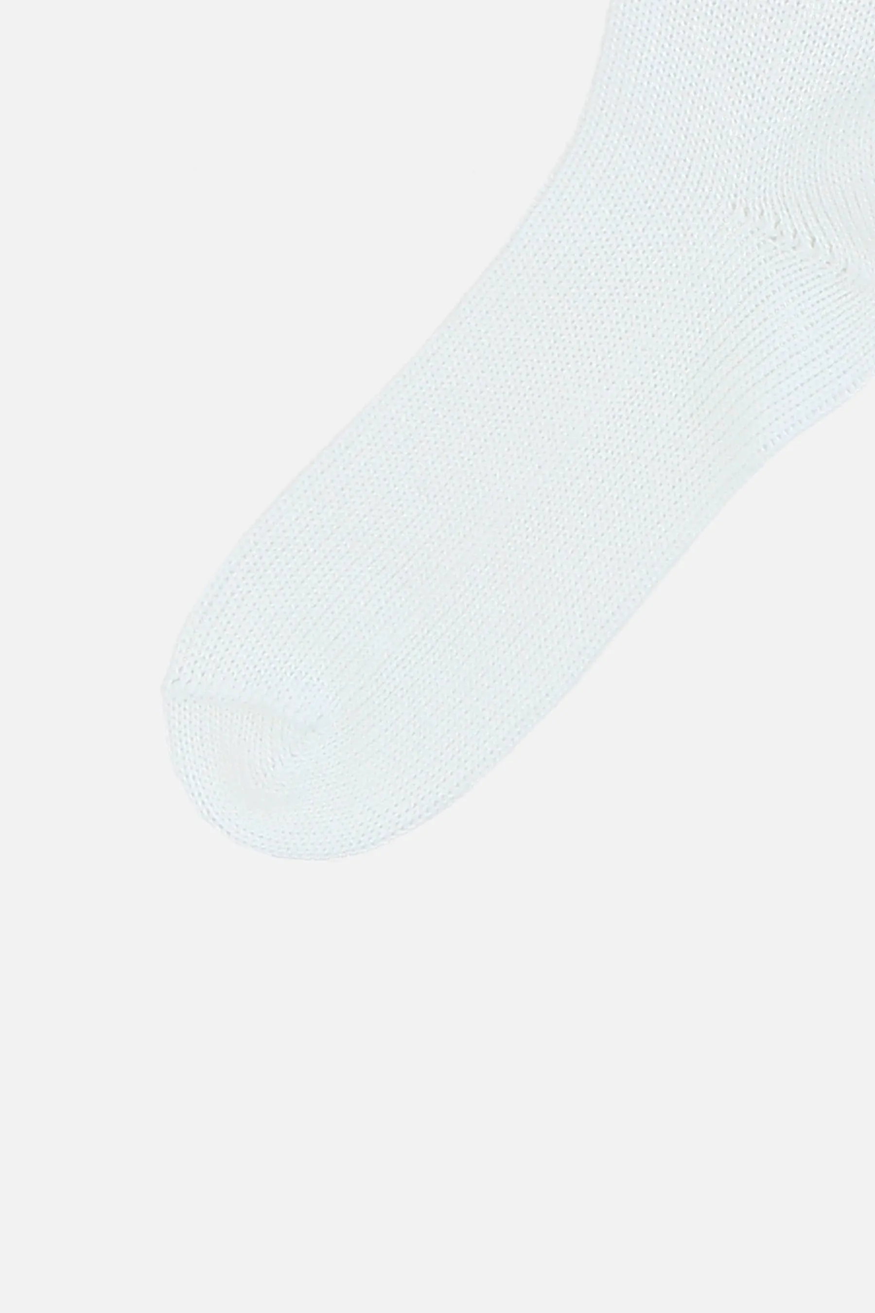 Perforated Cotton Sock