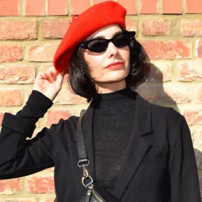 Personalised Wool Beret
