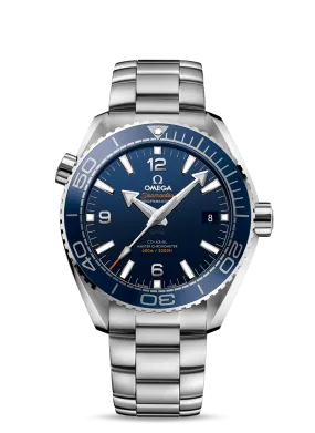 PLANET OCEAN 600M OMEGA CO-AXIAL MASTER CHRONOMETER 43.5 MM