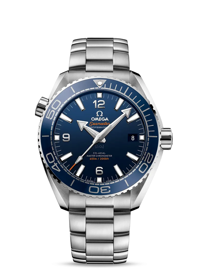 PLANET OCEAN 600M OMEGA CO-AXIAL MASTER CHRONOMETER 43.5 MM