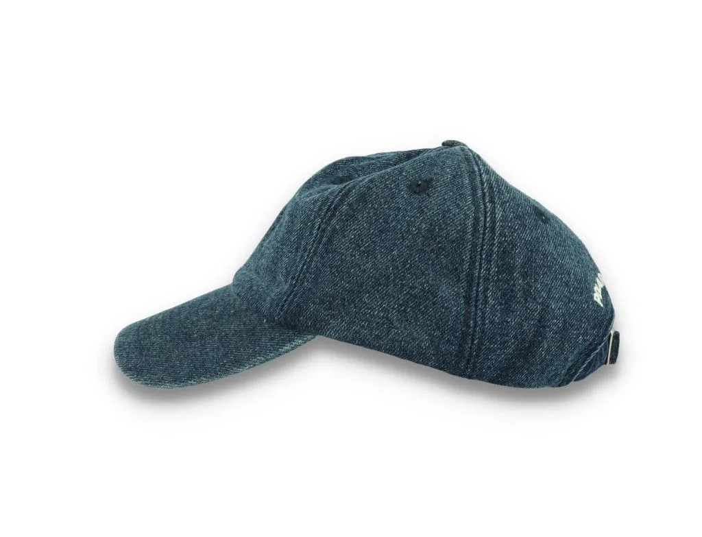 Polar Denim Cap Dark Blue